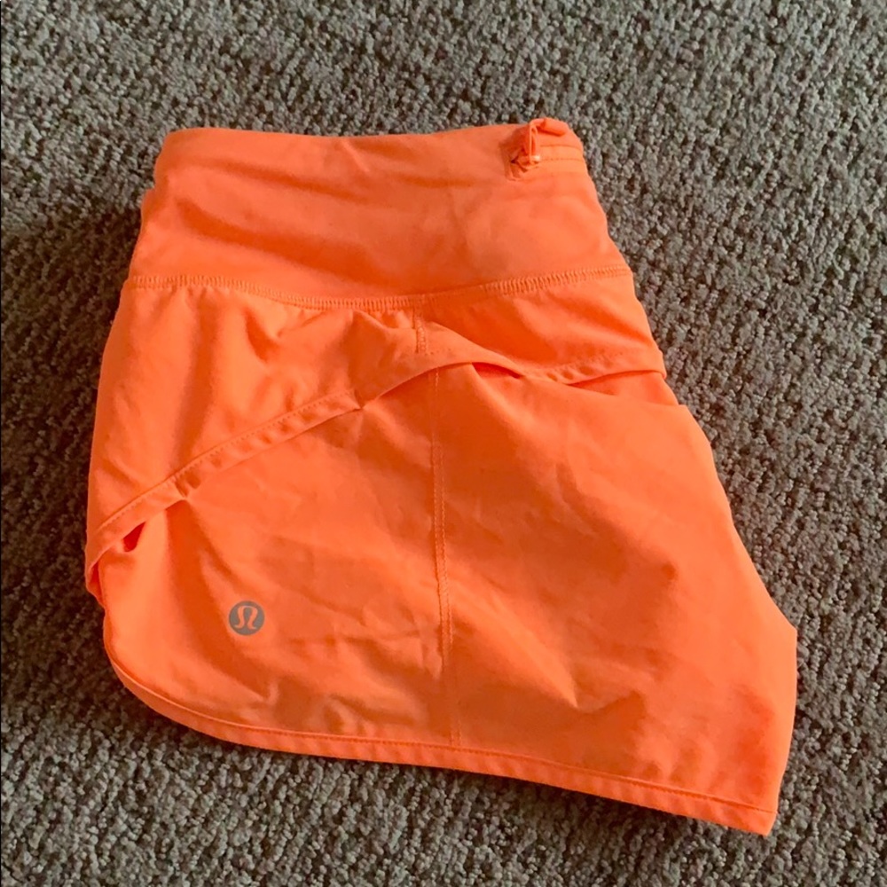 lululemon speed up shorts